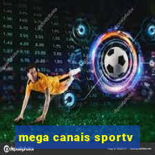 mega canais sportv